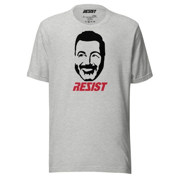 Jimmy Rezist Kimmel Resist T Shirt