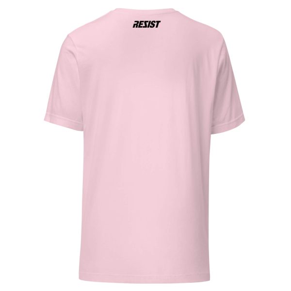 Princess Rezist Leia Resist T Shirt