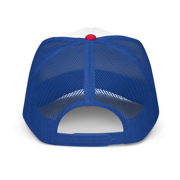 Rezist Trucker Hat Resist